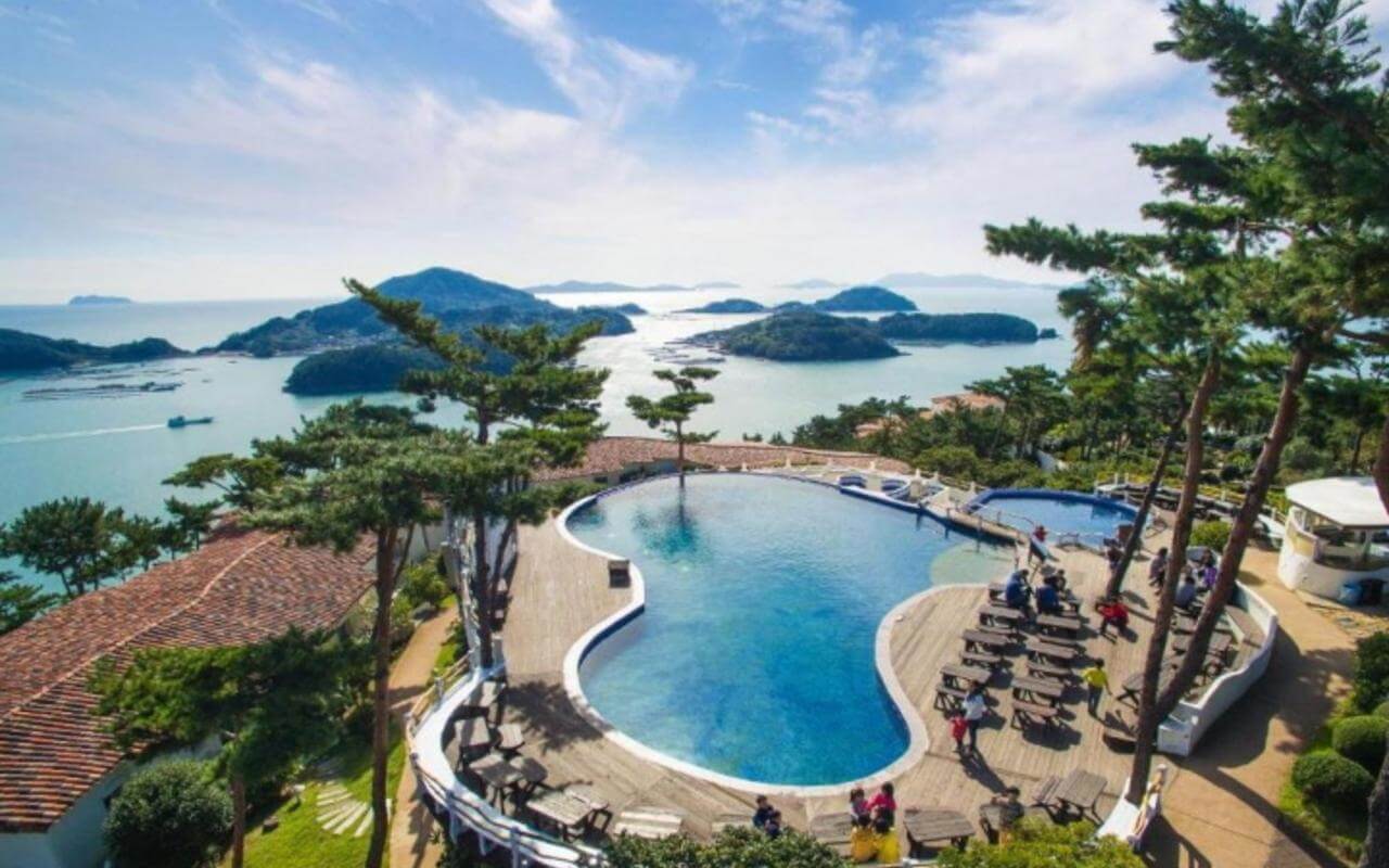 클럽이에스-통영리조트