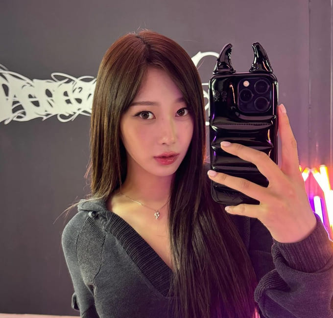 에스파 지젤 패션