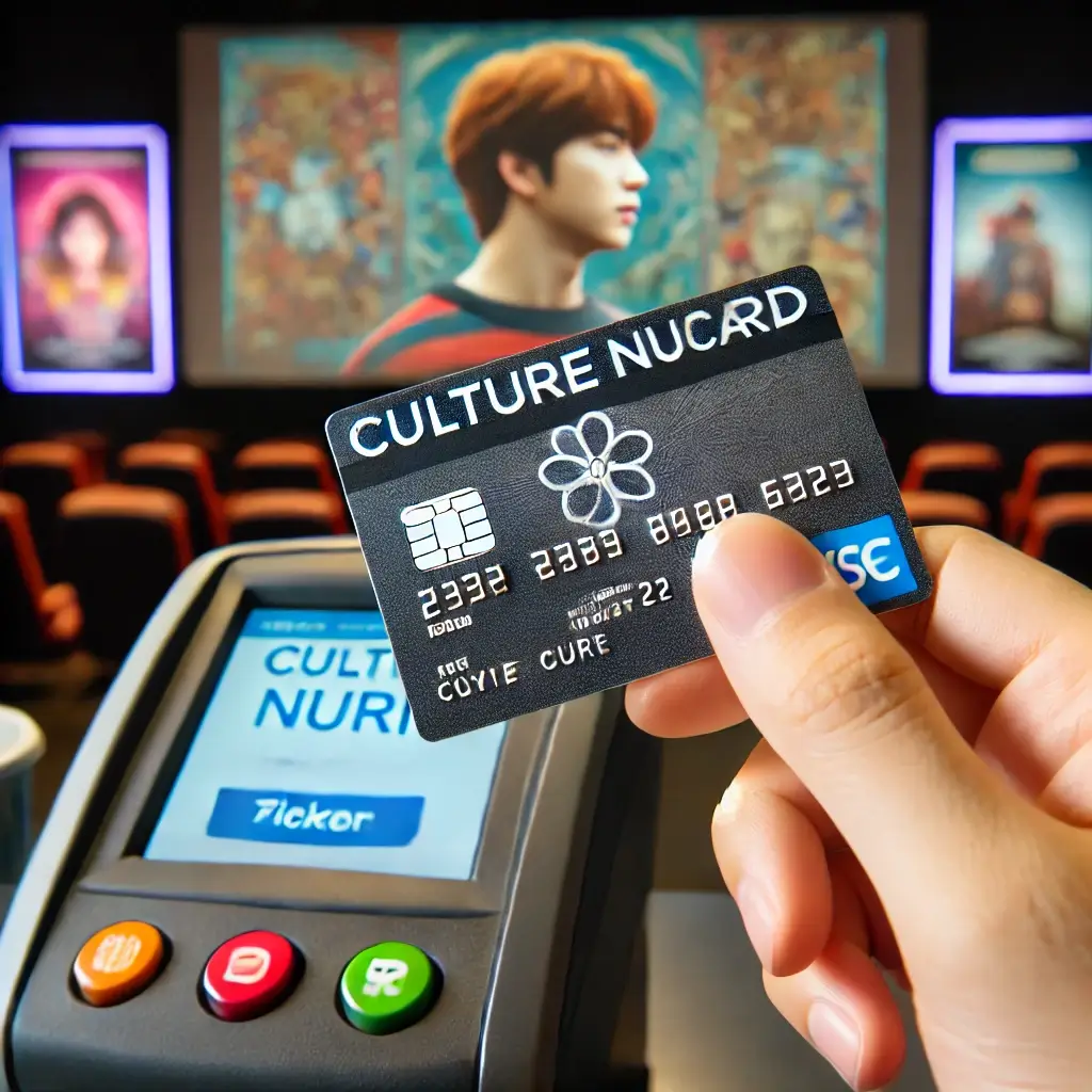 2025년 문화누리카드 신청 방법 &ndash; 완벽 가이드