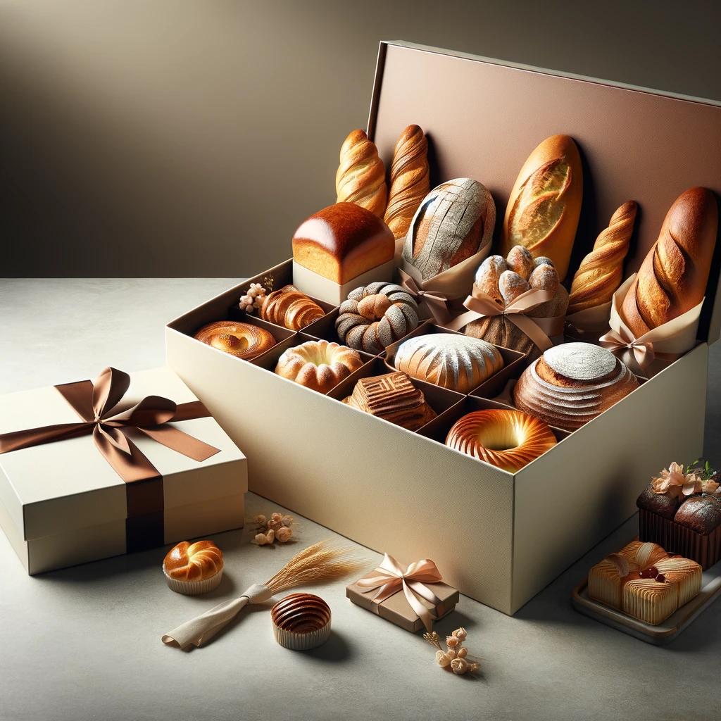 성심당 빵 선물