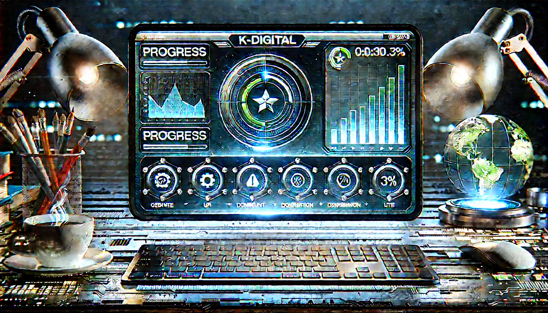 K-디지털 트레이닝