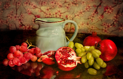 화를 다스리는 음식 5가지: 감정도 조절하는 식탁의 힘