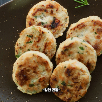 동그랑땡 맛있게 만드는법