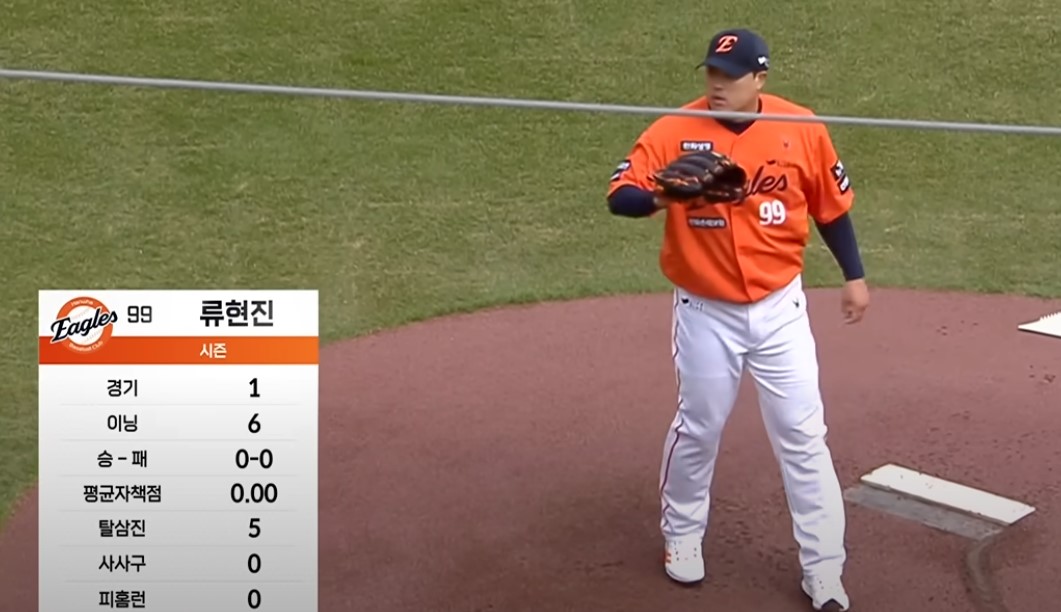 2025 프로야구 기아 vs 한화