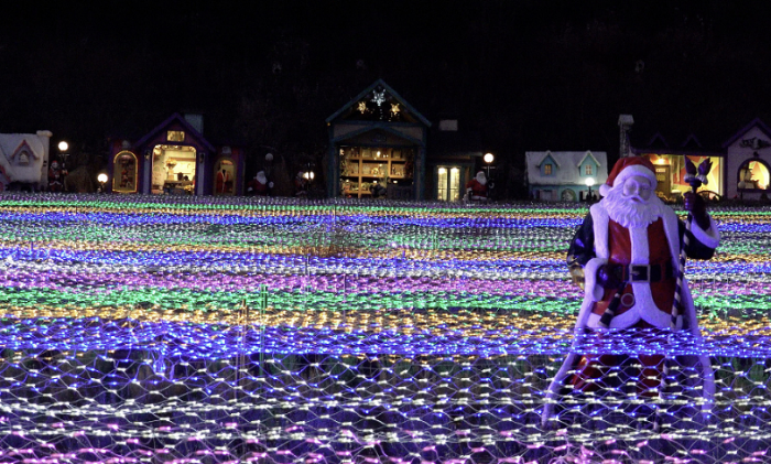 국내 크리스마스 여행