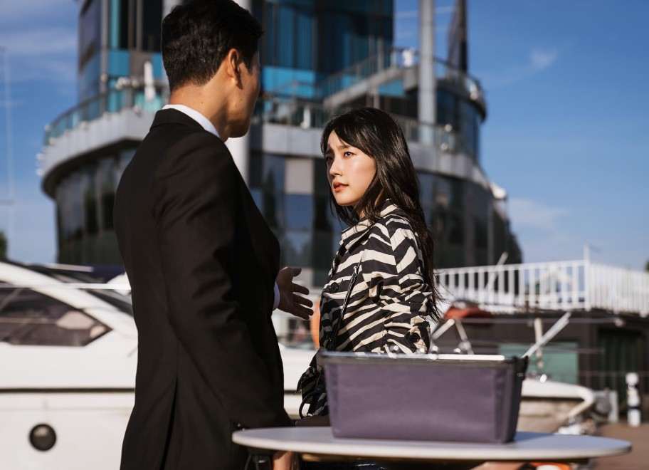 청불 영화 야당 수위와 잔인함&#44; 후기 평점&#44; 출연진 채원빈