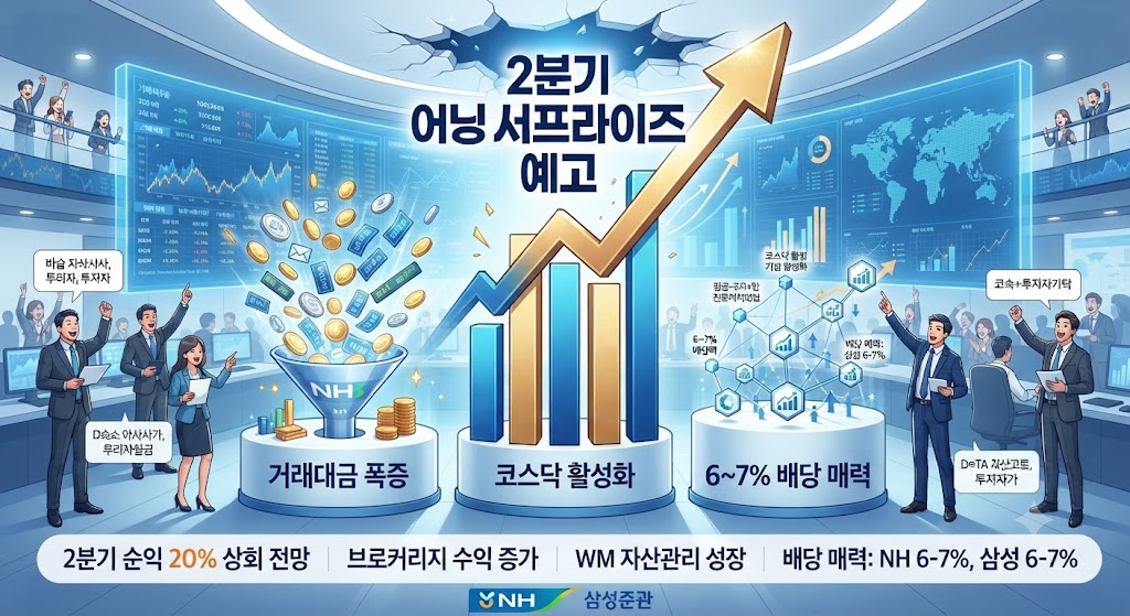 어닝서프라이즈