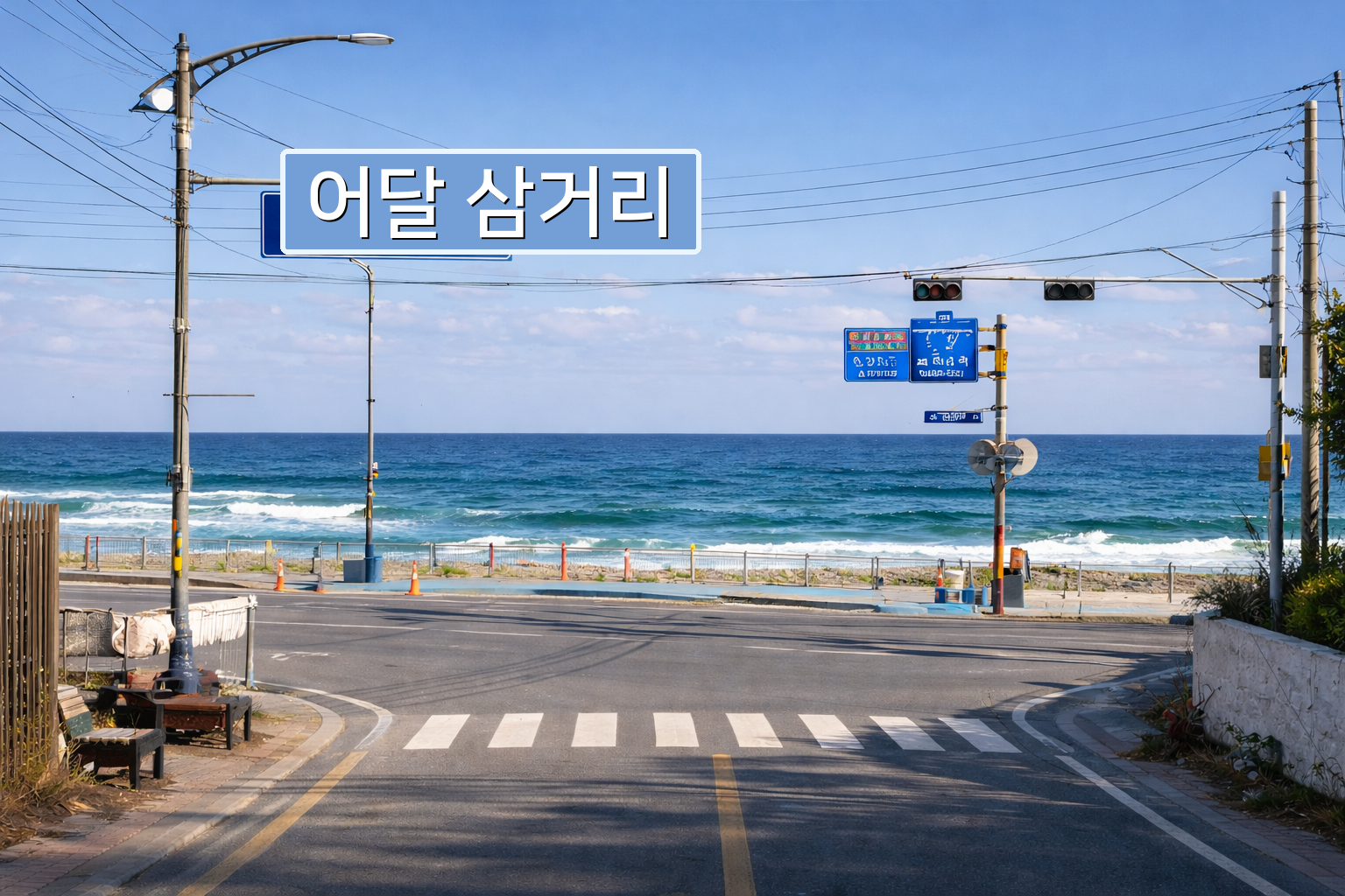 동해 묵호 어달해수욕장 가는 법 총정리❘ 주차 명당·대중교통·동해시티투어버스