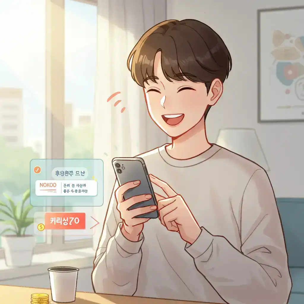 경기도 청년기본소득 지역화폐 발급 방법