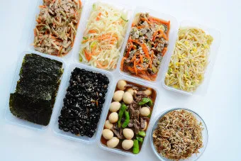 밑반찬 10가지 종류 황금레시피 봄 제철 반찬_10