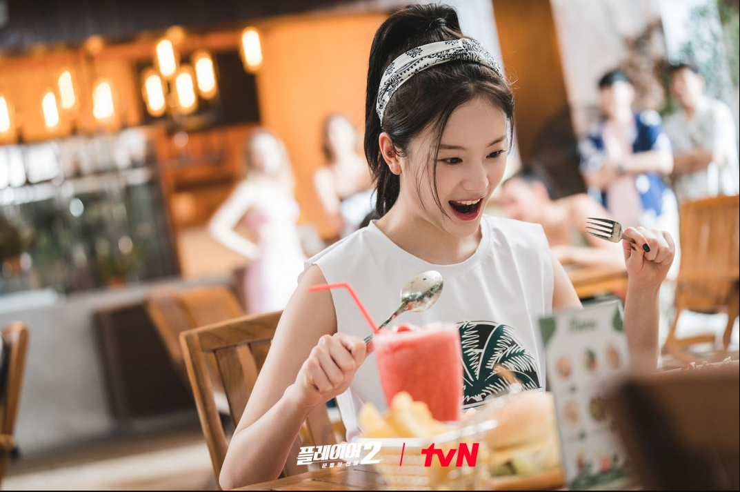 [플레이어2] 줄거리 정보