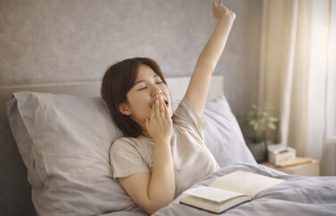 하루 루틴을 정리하는 간단한 방법 - 생활 패턴 관리 습관 만들기 관련 사진