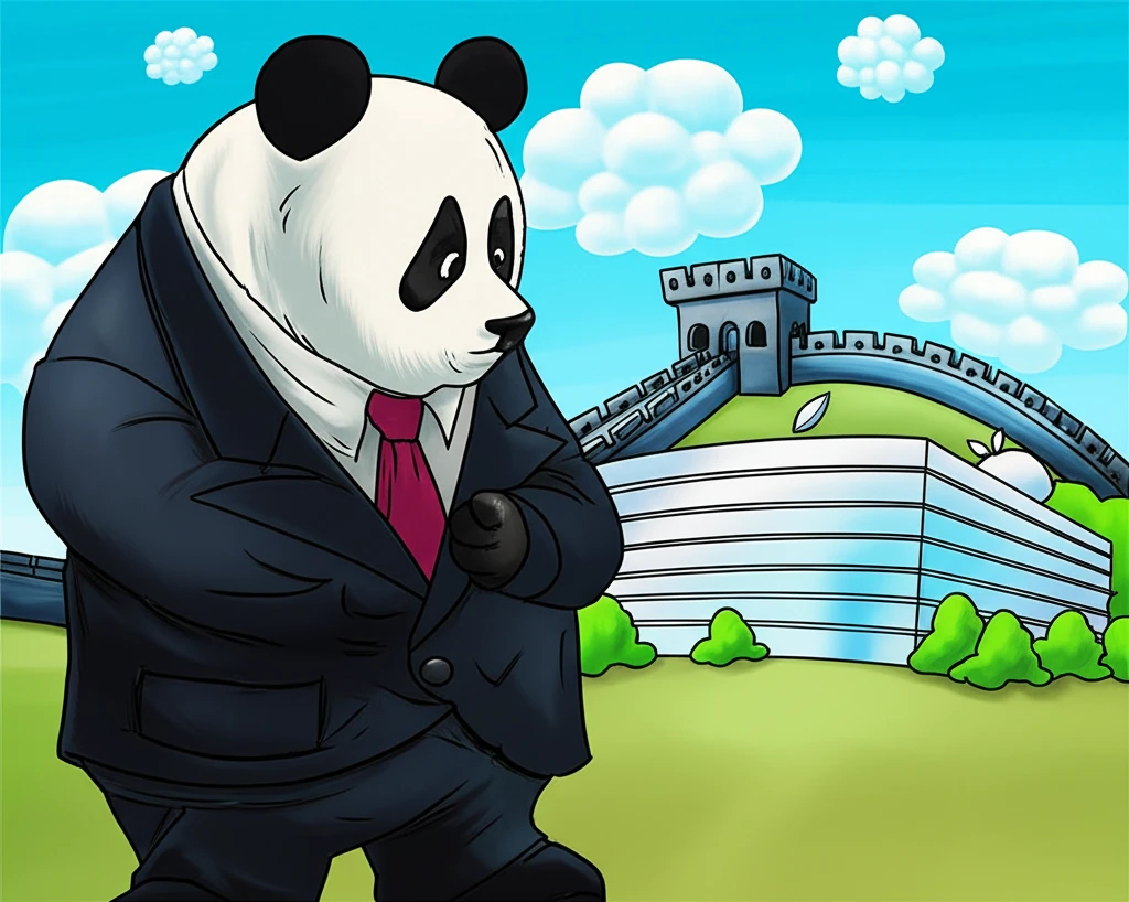 디커플링 현실화? S&P 500 기업