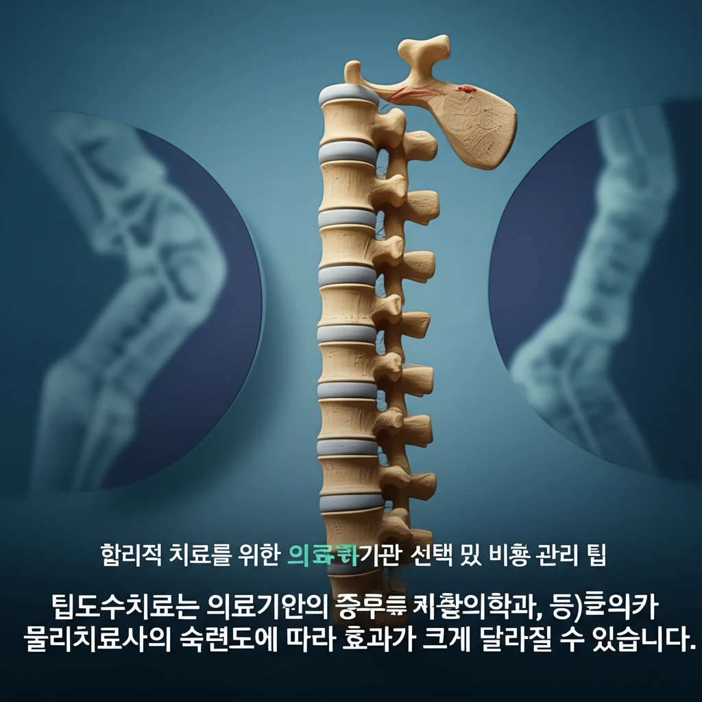 도수치료 전에 꼭 확인해야 할 실손보..