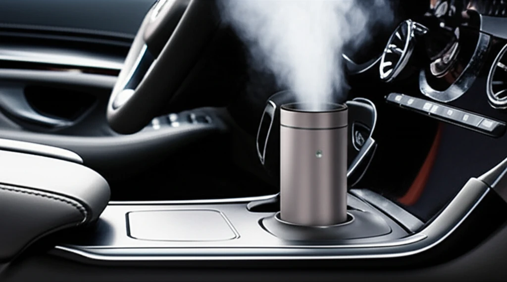 미니 가습기 Q&A: 넓은 공간에선 ..