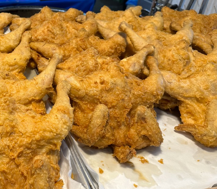 6시내고향 세종전통시장 파닭 썸네일