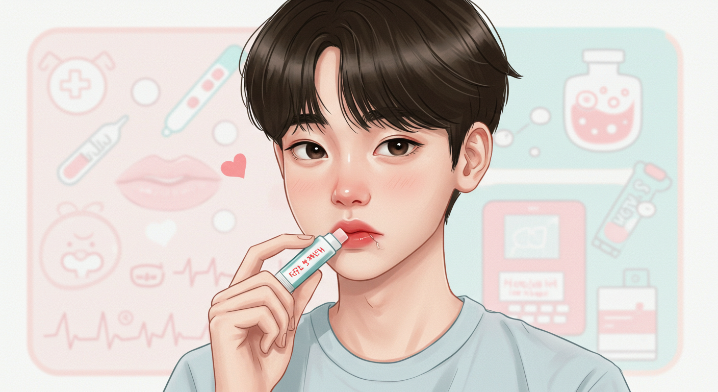 구순염이 생기는 원인