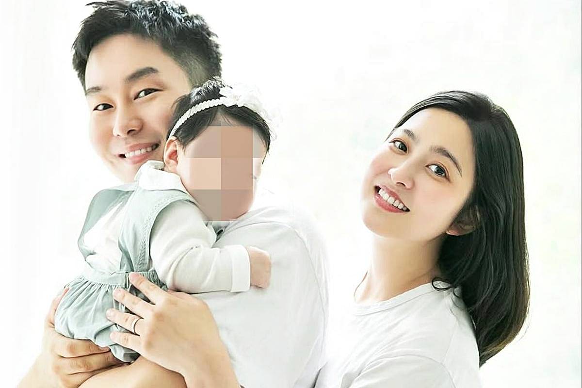 박세영-곽정욱-딸