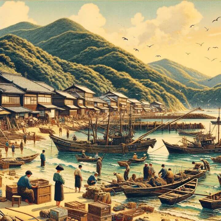 이토시마 버스투어