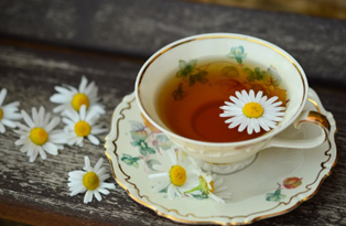 건강 차 (Tea)
