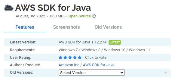 AWS-SDK-for-Java
