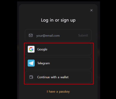 VOOI 포인트 파밍