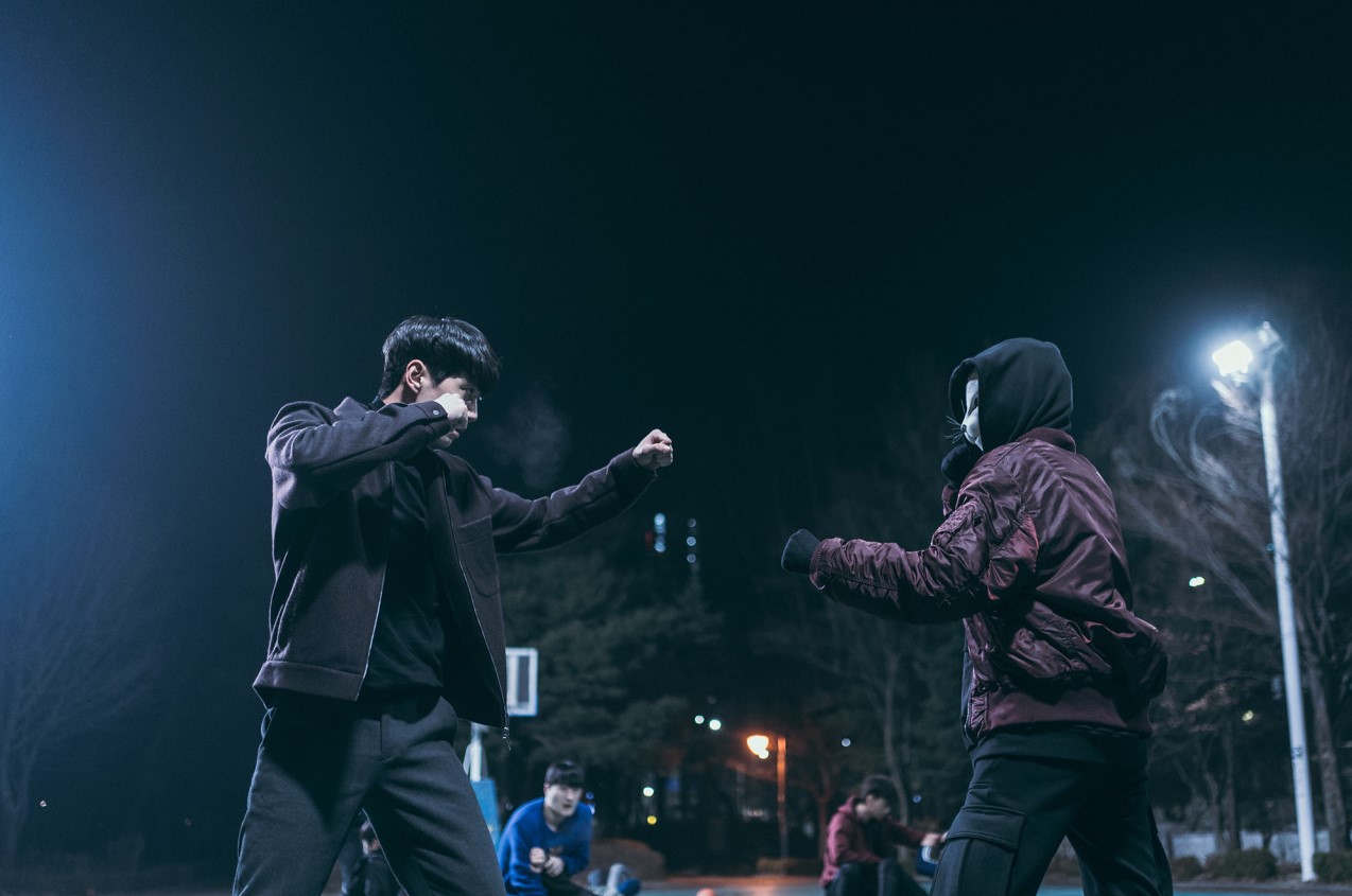 영화 용감한 시민 정보