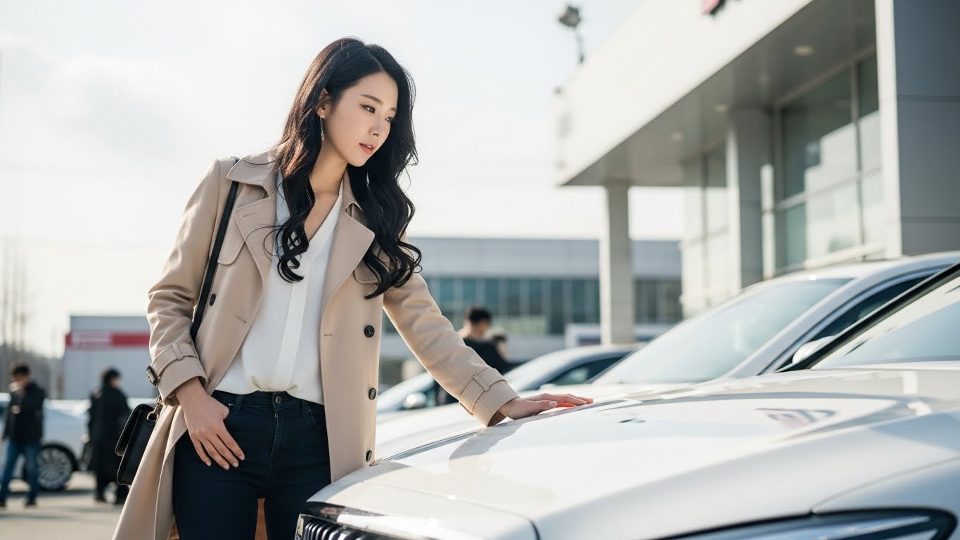 자동차 신차 할부