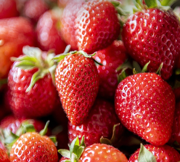 혈압-낮추는-음식-딸기