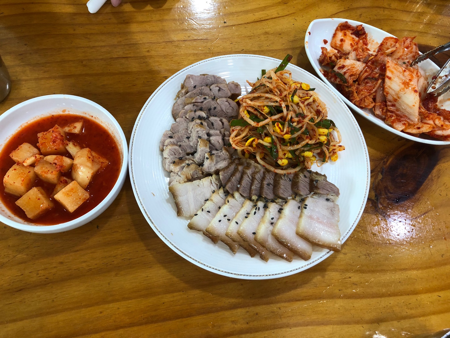 구름산추어탕