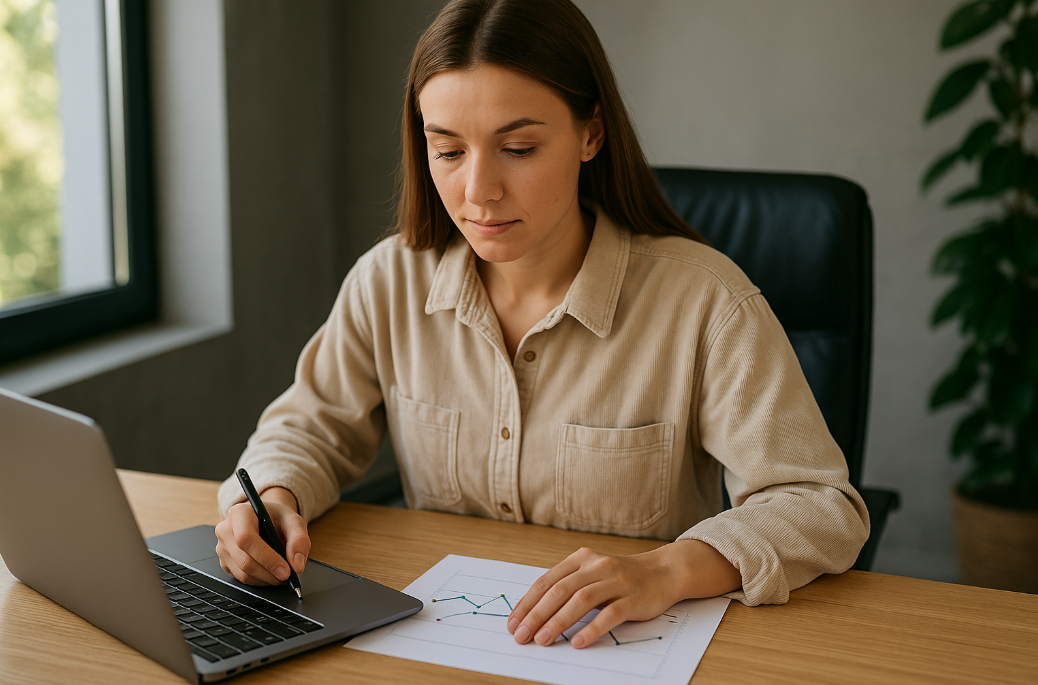 고객 여정 설계