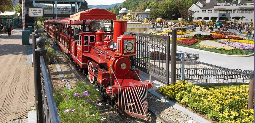 에버랜드 할로윈축제