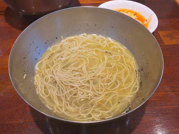 고기리막국수-들기름막국수3