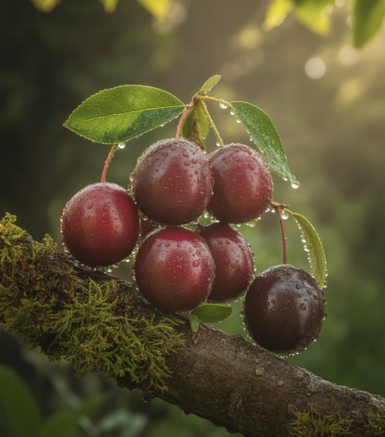 바이오체리, 어떤 과일일까요?