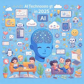 2025 AI 기술 트렌드 TOP 5 ❘ 생성형 인공지능 완벽 가이드