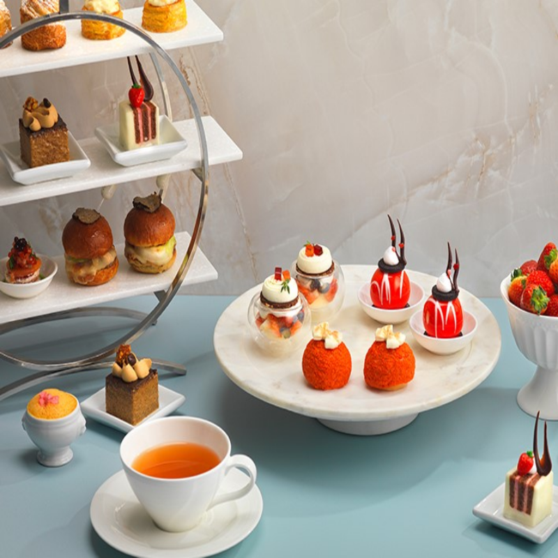 딸기 뷔페 2022 인터컨티넨탈 서울 코엑스