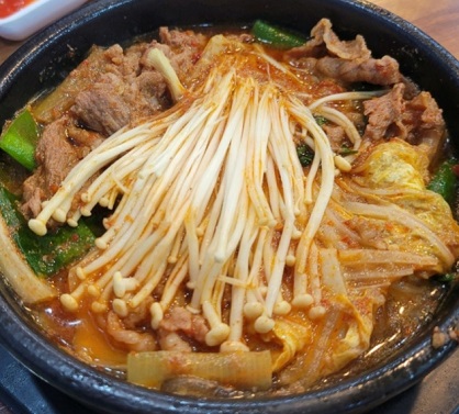 안양-전라도한정식-고흥식당