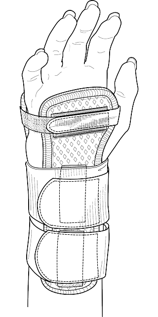 손목 수근관 증후군