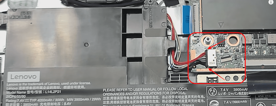 커넥터 수평 연결 방식