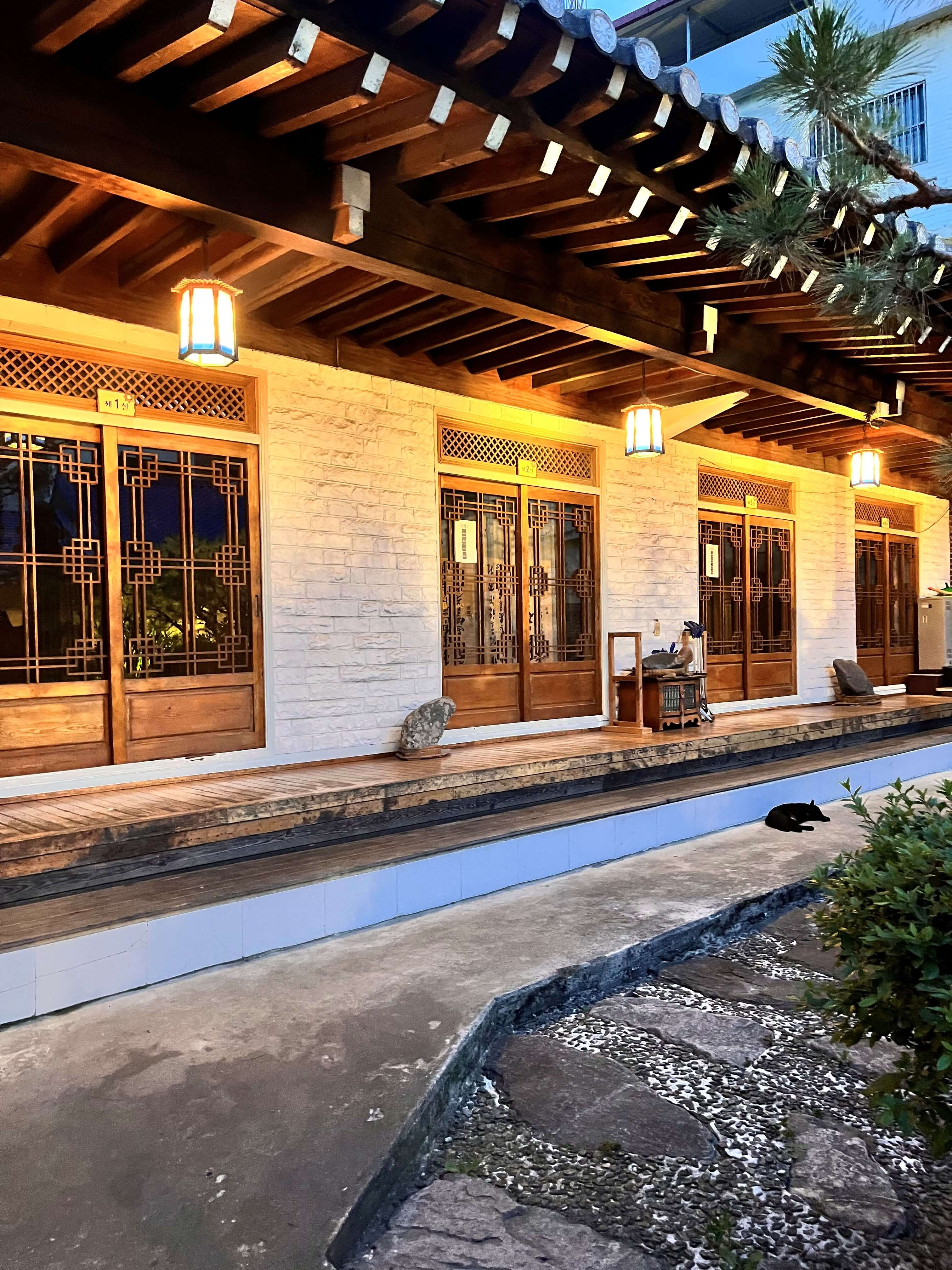 전주 한옥마을 비빔밥 맛집 한국집