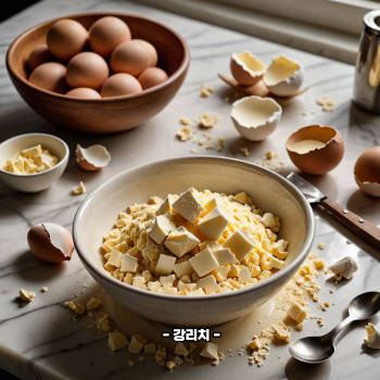 천연버터 효능