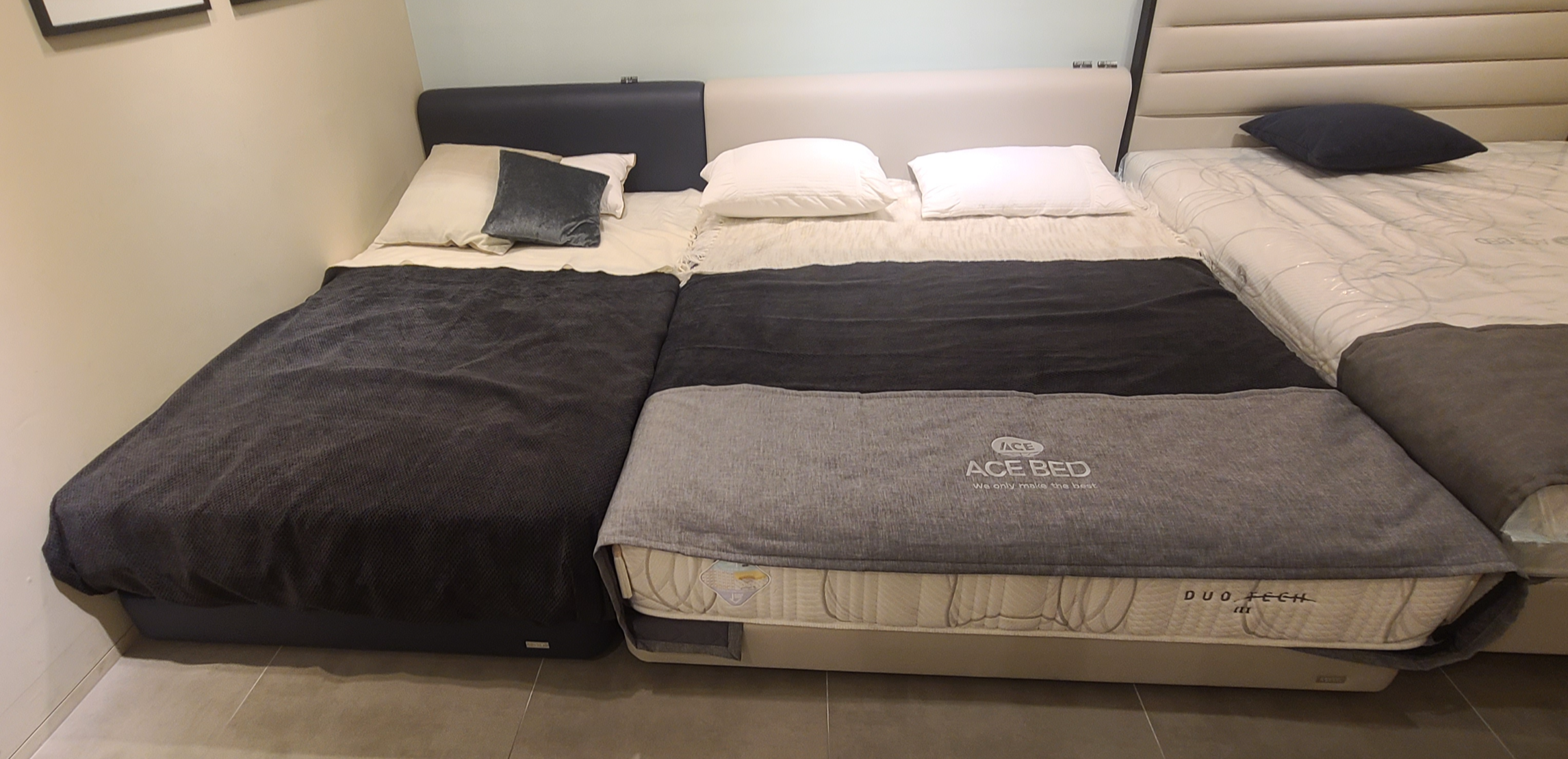 에이스침대 북수원점 수원침대매장 경기지역화폐 수원페이 센트온 에이스침대이벤트 러블리노벰버 싱글침대 패밀리침대