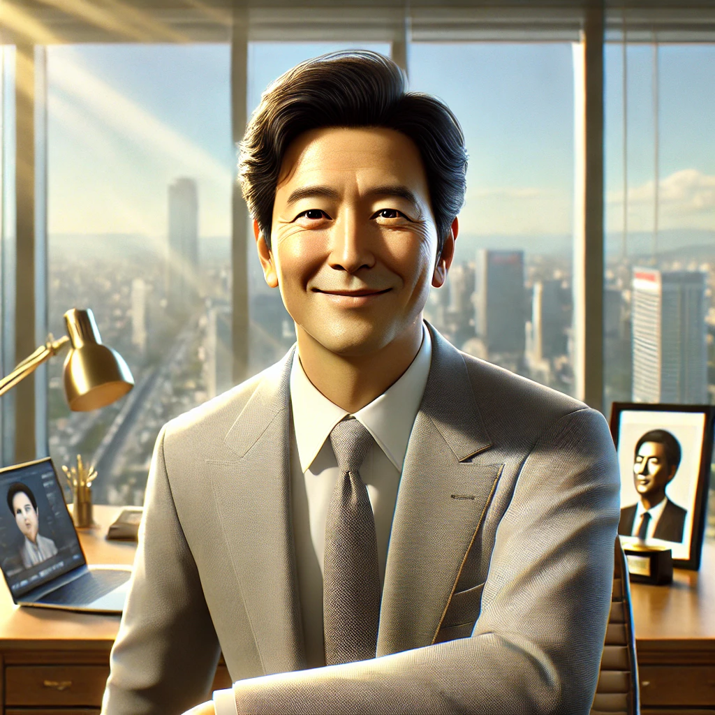 자수성가 이미지