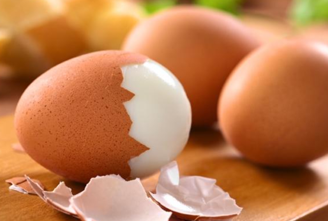 계란 껍질 잘 까지게 삶는 법