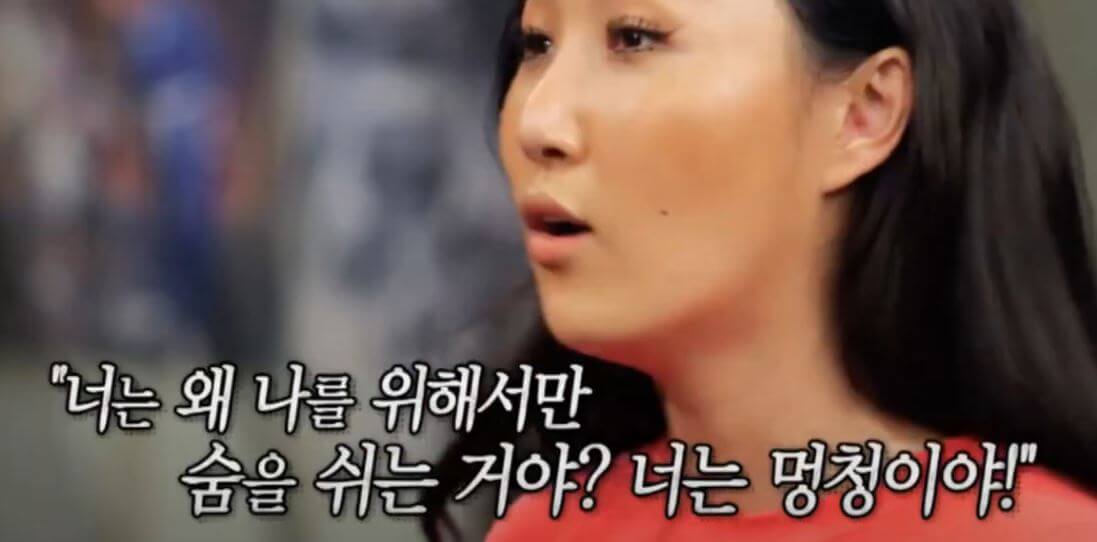화사 멍청이
