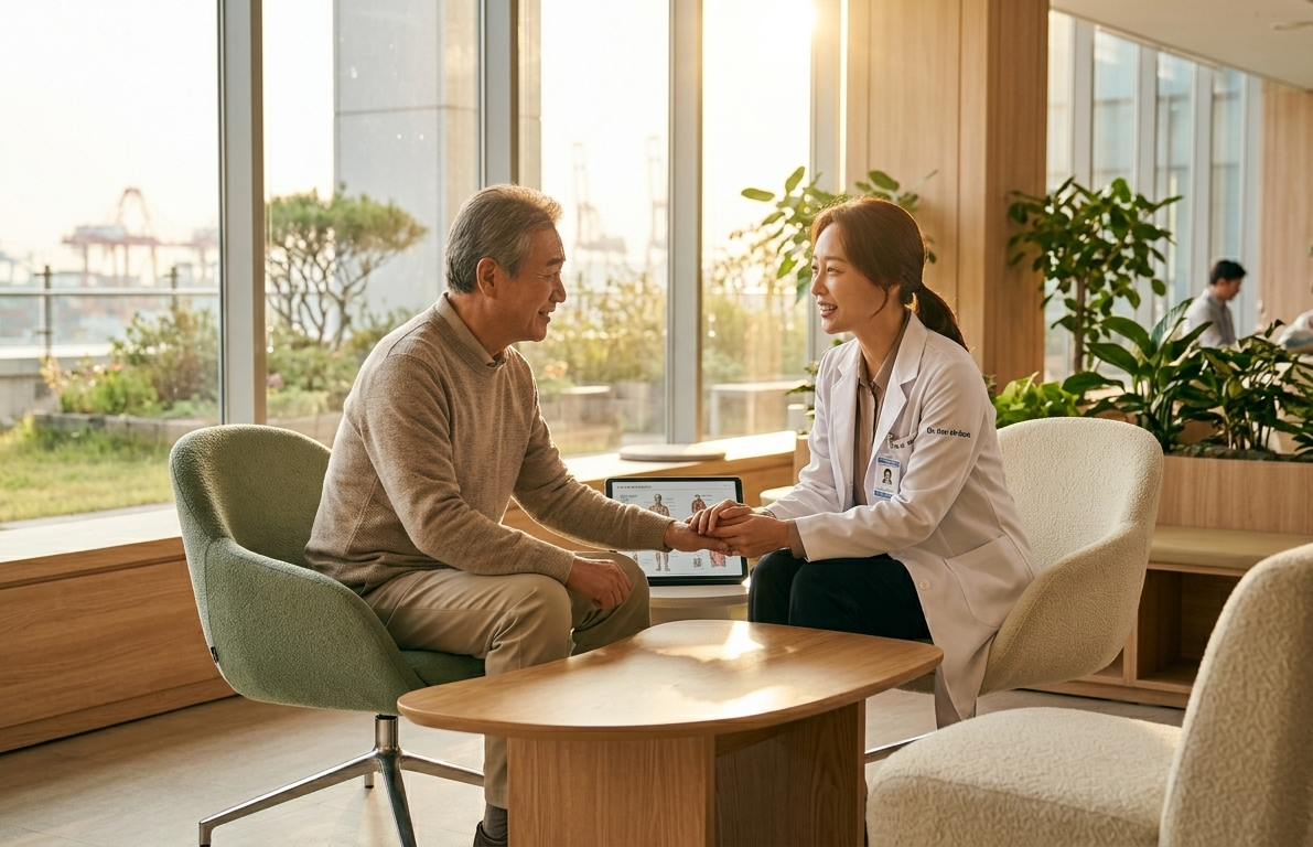 급성기 치료환경 개선