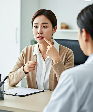 쥐젖 전염될까?