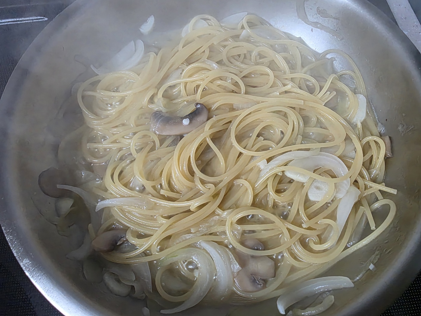 국물 졸아든 상태