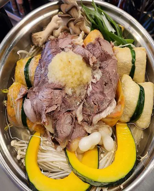 일미만두 본점