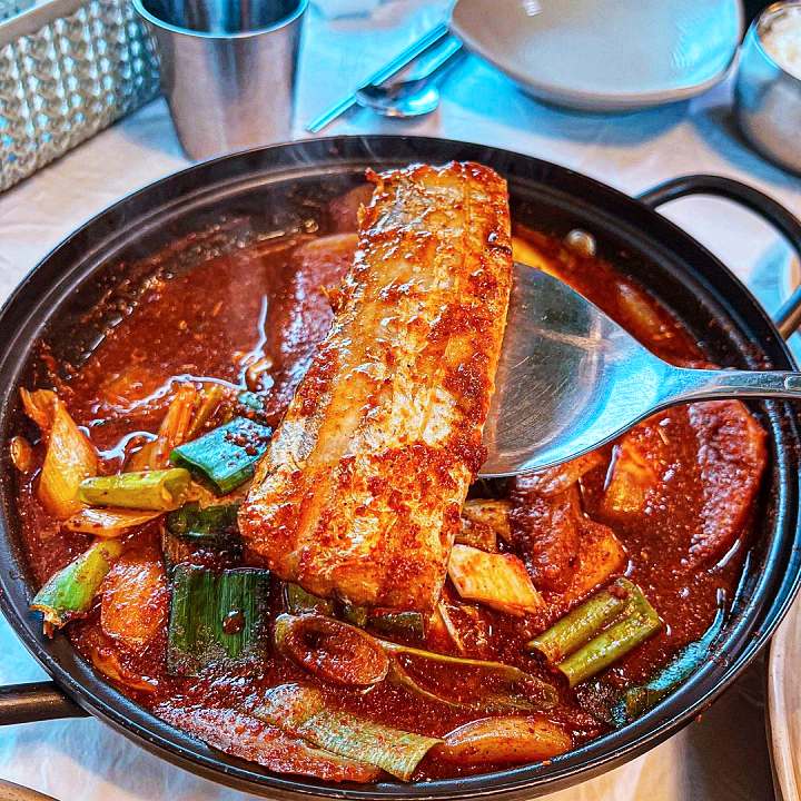 생생정보마당 갈치조림 제주 섭지코지 맛집 위치 가격